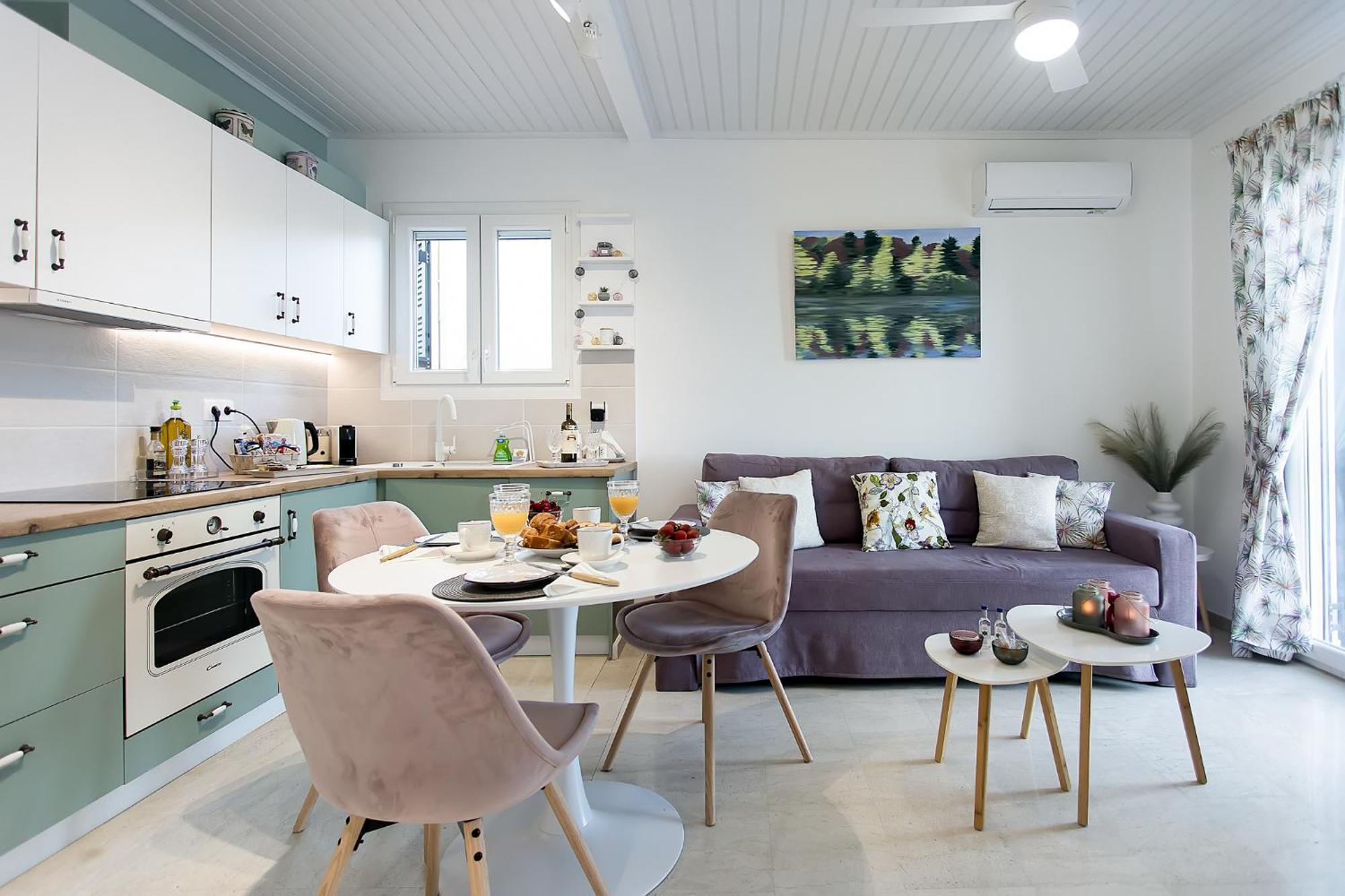 Oliva E Mare Luxury Benitses (Corfu)